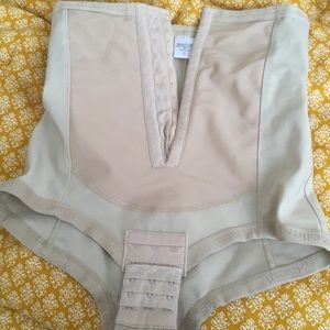 SOLD Bellefit front closure corset